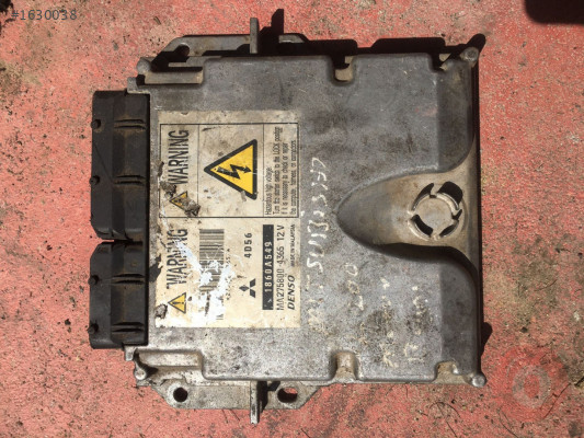 MİTSUBİSHİ L300 MOTOR BEYNİ ÇIKMA