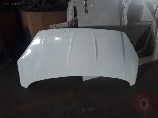 FORD COURİER 2014 KAPUT