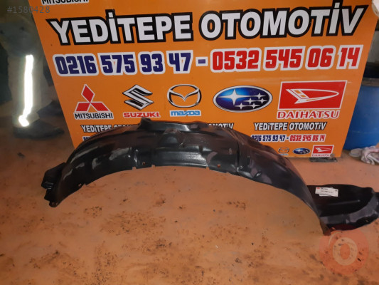 MAZDA 3 ÇAMURLUK DAVLUMBAZI 2005-