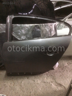 2013 model fluence sol arka kapi