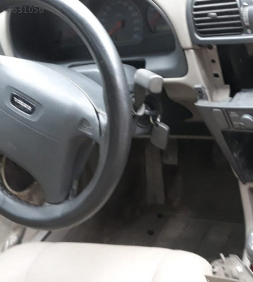 2001 VOLVO S40 TURBO SİLECEK SİNYAL KOLU ÇIKMA.