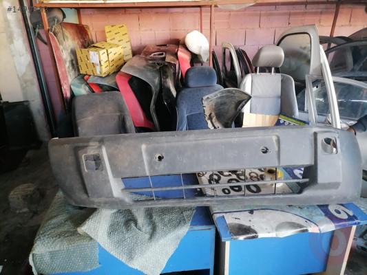 2004-2009 FORD CONNECT ÖN TAMPON ÇELİKLER OTO ÇIKMA