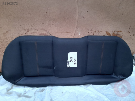 SEAT IBIZA 08-13 ARKA KOLTUK ALT MİNDERİ 2208