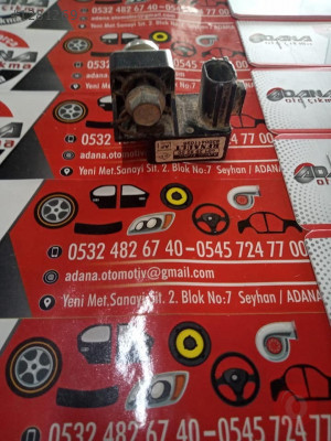 RENAULT BU MEGANE DARBE SENSÖRÜ