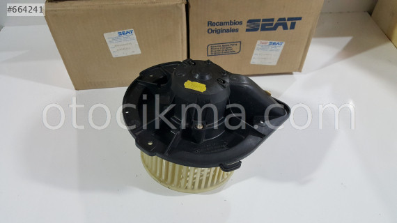 VOLKSWAGEN GOLF3  KALORİFER MOTORU ORJİNAL KLİMALI ARAÇLARA