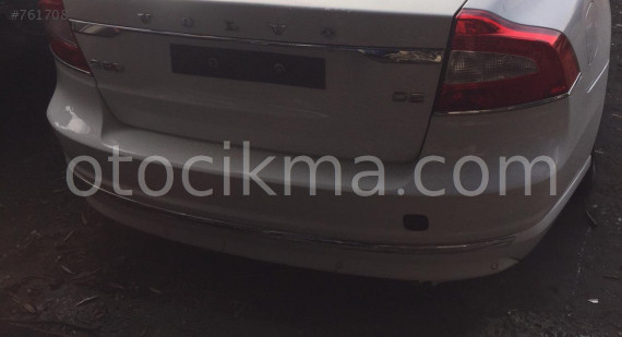 VOLVO S80 HATASIZ ARKA TAAMPON.