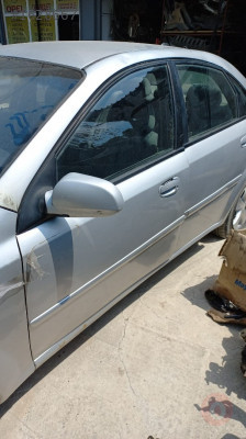 CHEVROLET LACETTİ SEDAN SOL ÖN KAPI DOLU. OTO ERKAN ÜNYE