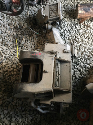 MERCEDES VİTO 638 KALORİFER KAZANI