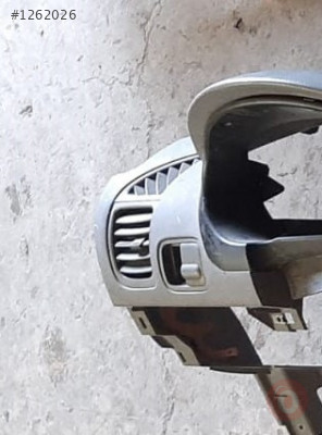 hyundai accent admira çıkma sol difüzör