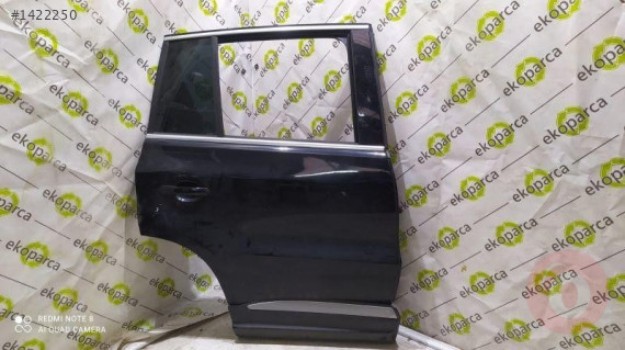 VOLKSWAGEN TİGUAN  SAĞ ARKA KAPI(SÖKME)DOLU 5N0833056