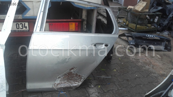 GOLF 7 ÇIKMA ARKA KAPI VE TÜM ÇIKMA PARÇALAR