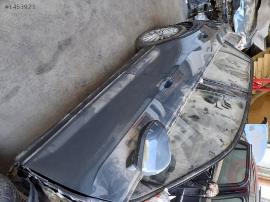 2020 Q2 1.6 TDİ  sağ ön kapı orjinal çıkma