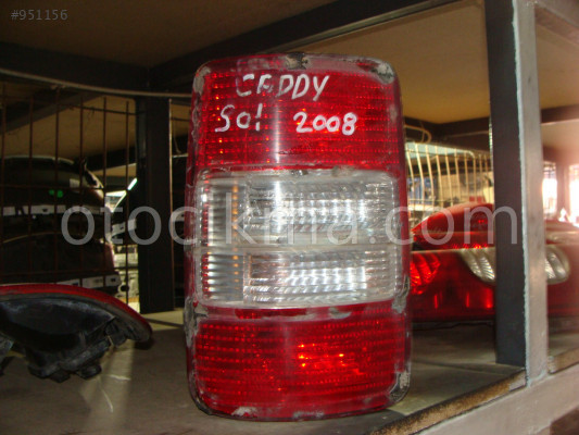 VOLKSWAGEN CADDY ARKA SOL STOP GÜÇMANLAR OTO