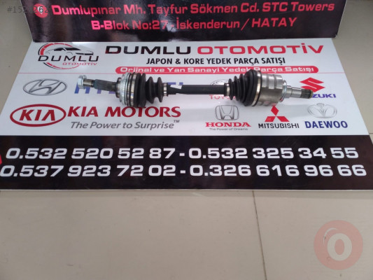 TOYOTA CARINA-AVENSIS-CORONA AKS MILI KOMPLE (SPD-HA01017)
