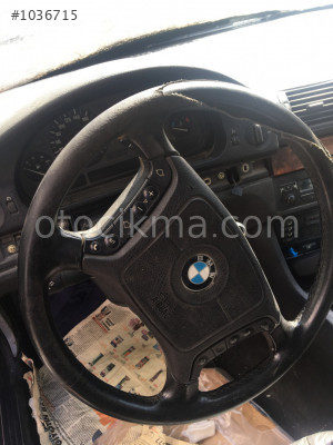 BMW 520İ DİREKSİYON SİMİDİ