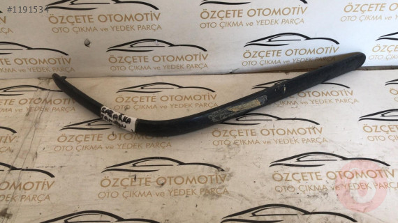 Honda civic sağ arka tampon çıtası 96-99 orjinal çıkma