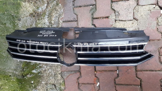 2015-2018 PASSAT PANJUR VOLKSWAGEN ORJİNAL ÇIKMA PARÇA