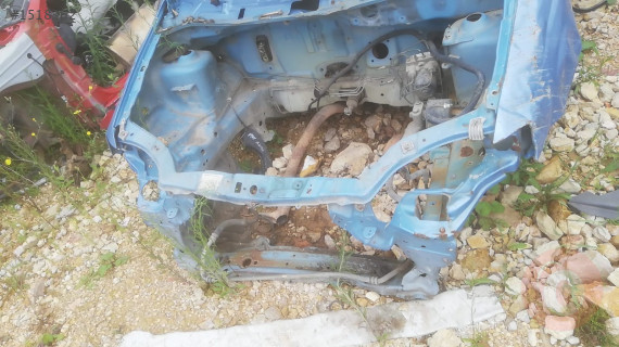 Chevrolet Kalos Sedan Kesme Ön Panel .Oto Erkan Ünye