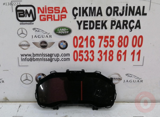 BMW 3 SERİSİ G20 G21 G28 ORJİNAL SIFIR HAYALET EKRAN