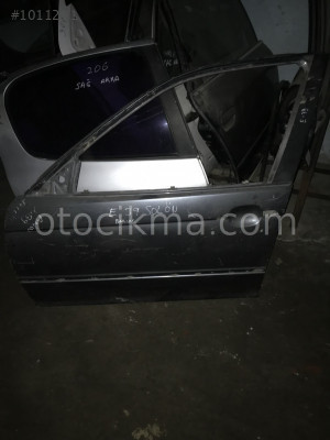 BMW E 39 5.20 SOL ÖN KAPI ÇIKMA PARÇA