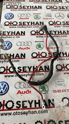 1K0971228N volkswagen golf 6 akü artı kutup başlığı
