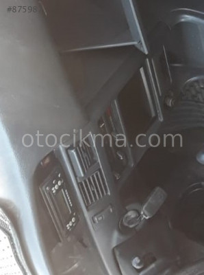 1992 TOYOTA COROLLA HATASIZ KLİMA KONTROL PANELİ.