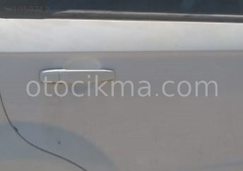 2011 model chevrolet aveo ls çıkma sağ arka kapı kolu