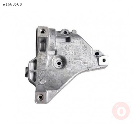 VW GOLF 5 PASSAT 03-09 KLİMA KOMPRESÖR BRAKETİ 03C903143A
