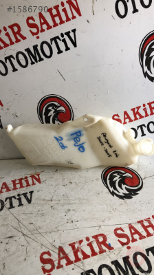 2002-2005 PEUGEOT 206 SU BİDONU