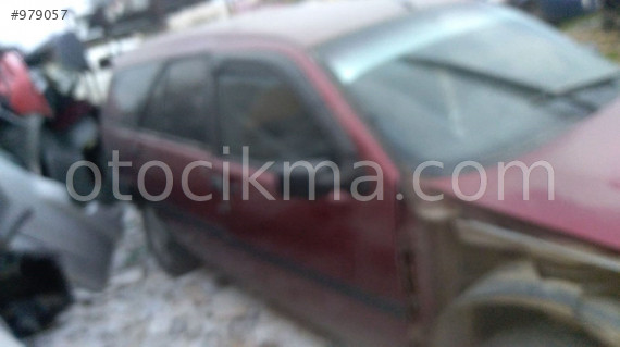 1996 model fiat tempra station 1.6 kesme kupa