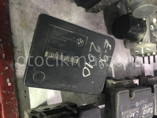 BMW E90 ABS BEYNİ ÇIKMA PARÇA