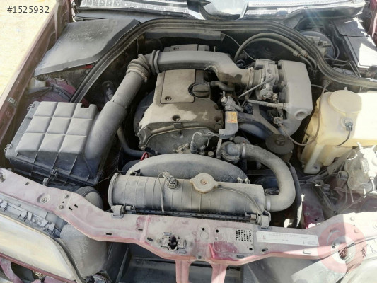 MERCEDES C 180 KOMPLE ŞANZIMAN 1.8 ÇIKMA