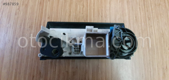opel vectra b orjinal kalorifer kontrol paneli