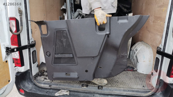 FORD COURİER SOL ARKA TEKERLEK ÜST TERİMİ ÇIKMA ORJ 2014-20