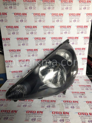 HONDA JAZZ SOL FAR LS OTO EN CIKMA
