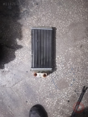 Fiat Albea kalorifer peteği