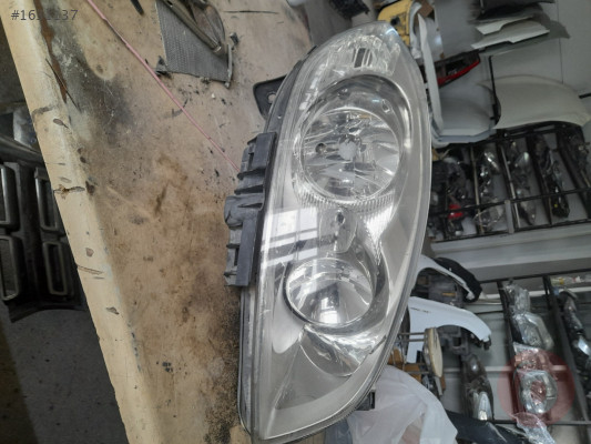 2009  model fiat linea sag on far cikma parca