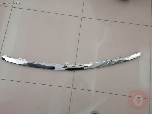 MERCEDES W213 AMG SIFIR ÖN TAMPON NİKELAJI