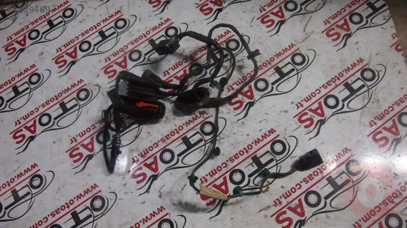 Volkswagen Golf 5 Kapı Tesisatı