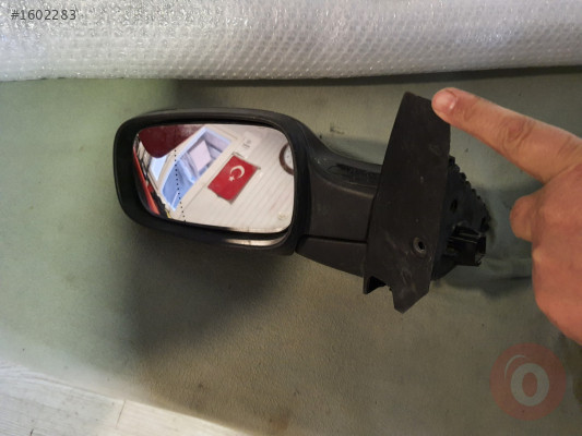 RENAULT SCENİC 2 SOL KATLANIR AYNA