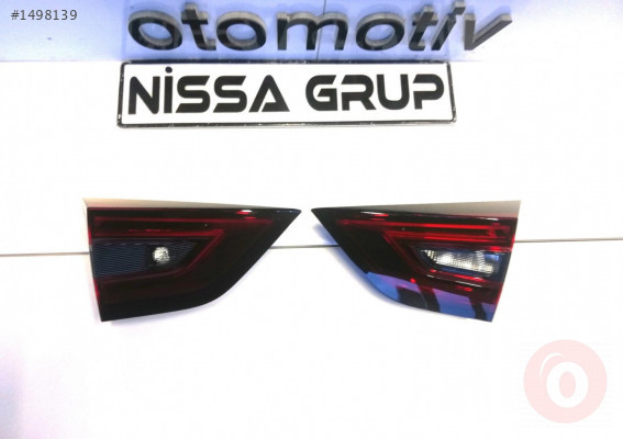 NİSSAN JUKE SAĞ İÇ STOP OEM SIFIR F16 2020-2022 26550-6PA5A