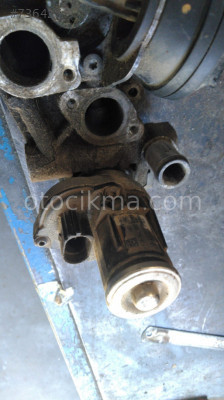 Volkswagen Golf 7 Egr