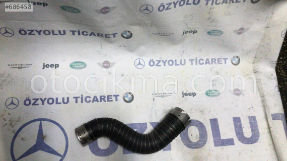 BMW F30 B47 SAĞ İNTERCOL HORTUMU