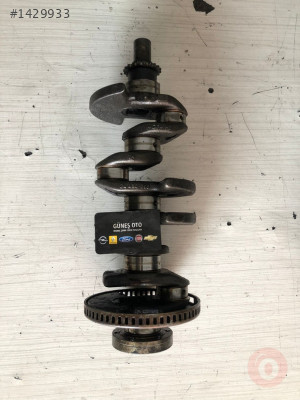 OPEL MERİVA 1.4 Z14XEP KRANK MİLİ ÇIKMA ORJİNAL 24450968