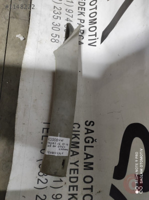 OEM;3C0867234G VW PASSAT B6 05-15 SAĞ ÖN DİREK KAPLAMA
