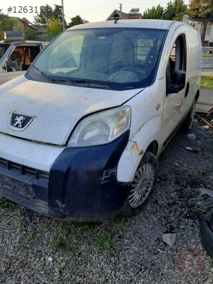 2009 model peugeot bipper 1.4 hdi kesme kupa