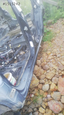 Chevrolet Captiva C100 Kesme Sol Marşbiyel .Oto Erkan Ünye