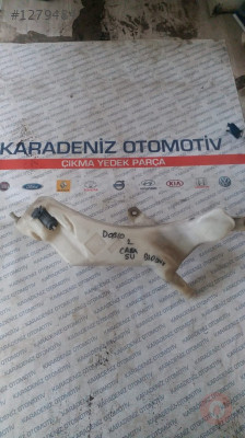 FİAT DOBLO-2 ÇIKMA ORJİNAL YEDEK SU DEPOSU