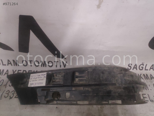 VOLKSWAGEN PASSAT B5 ARKA TAMPON SOL İÇ TAMPON BRAKETİ OEM;