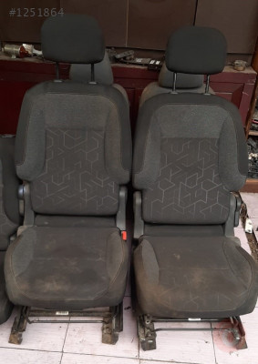 citroen berlingo çıkma ön koltuklar